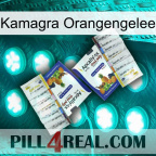 Kamagra Orange Jelly 12